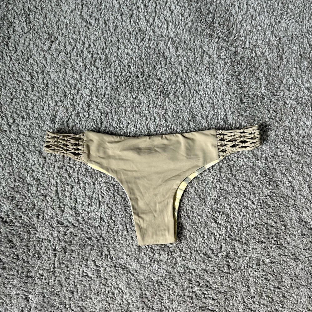 San Lorenzo Reversible Bikini Bottom